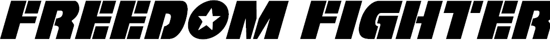 Preview image for Freedom Fighter Italic
