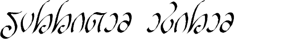 Preview image for Rellanic Italic