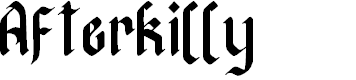 Preview image for Afterkilly
