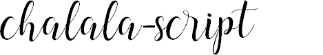 Preview image for chalala-script