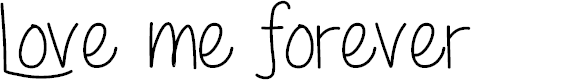 Preview image for LoveMeForever