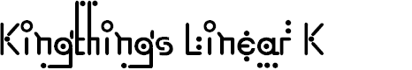 Preview image for Kingthings Linear K