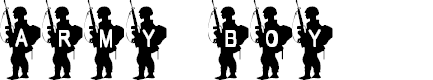 Preview image for Army Boy