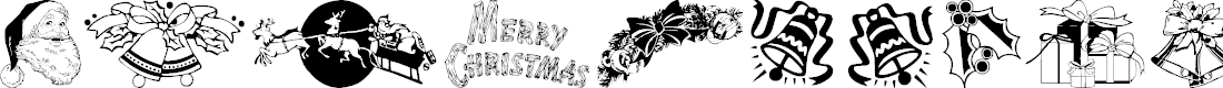 Preview image for Xmas Clipart