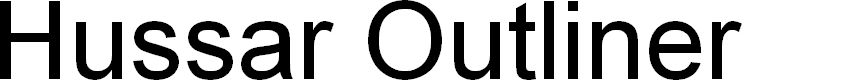 Preview image for Hussar Outliner