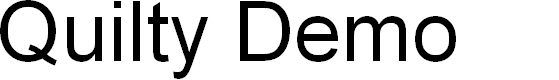 Preview image for Quilty Demo