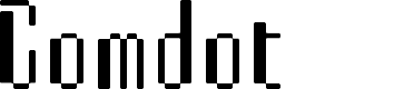 Preview image for Comdotbold