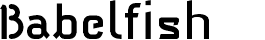 Preview image for Babelfish