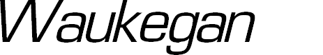 Preview image for Waukegan LDO Oblique