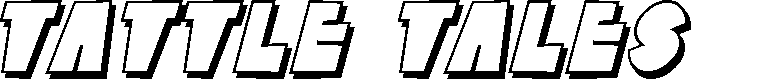 Preview image for SF Tattle Tales Shadow Italic
