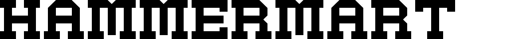 Preview image for Hammermart Regular