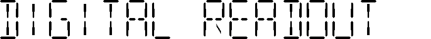 Preview image for SF Digital Readout Light