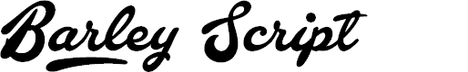 Preview image for Barley Script PERSONAL USE