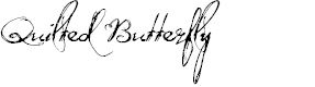 Preview image for QuiltedButterfly