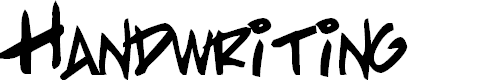 Preview image for PP Handwriting Normal