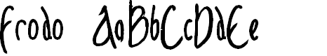 Preview image for Frodo Bold