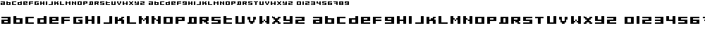 Preview image for Pixeldust Expanded Bold