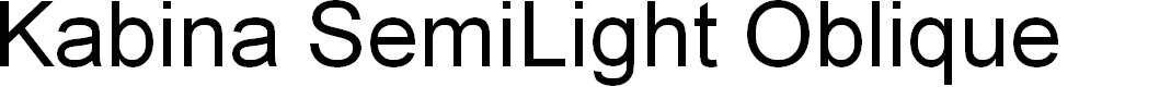 Preview image for Kabina SemiLight Oblique