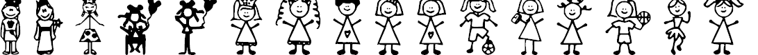 Preview image for Girl Characters