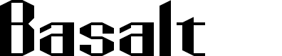Preview image for Basalt Regular