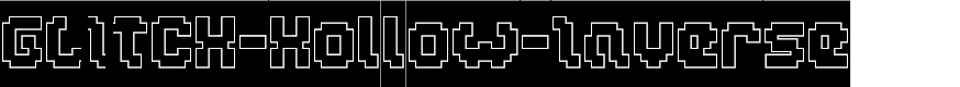 Preview image for GLITCH-Hollow-Inverse