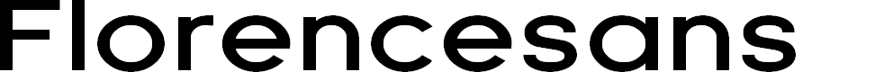 Preview image for Florencesans Exp Bold