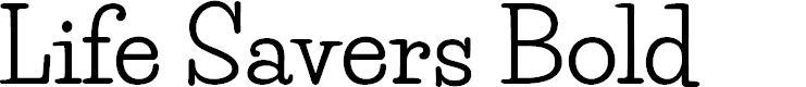 Preview image for Life Savers Bold