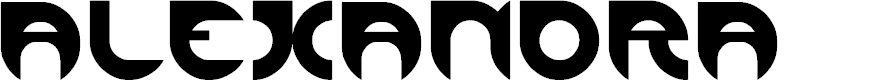Preview image for ALEXANDRA Font
