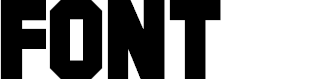 Preview image for Font