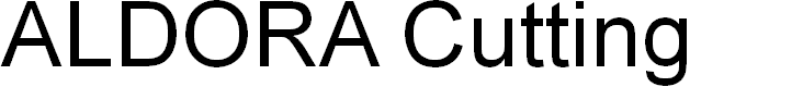 Preview image for ALDORA Cutting