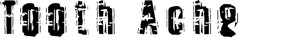 Preview image for Tooth Ache