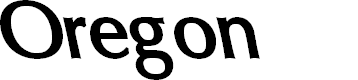 Preview image for Oregon LDO Sinistral Bold