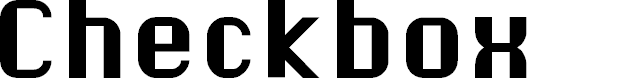 Preview image for CheckboxFLF