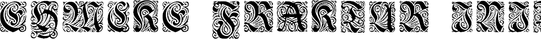 Preview image for Ehmcke-Fraktur Initialen
