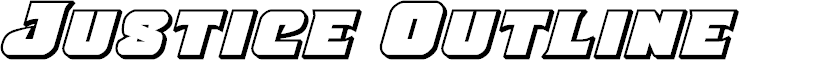 Preview image for Justice Outline