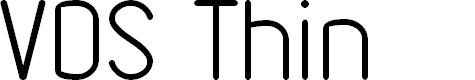 Preview image for VDS Thin