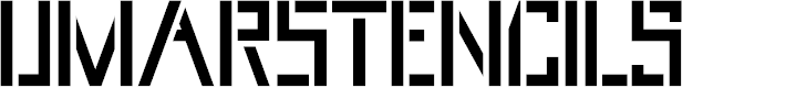 Preview image for UmarStencils