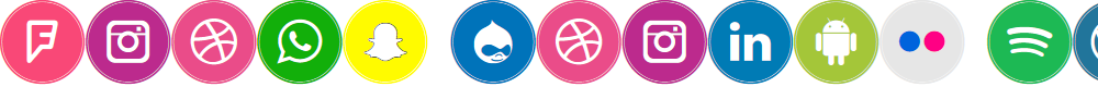 Preview image for Icons Social Media 10