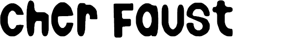 Preview image for Cher Faust