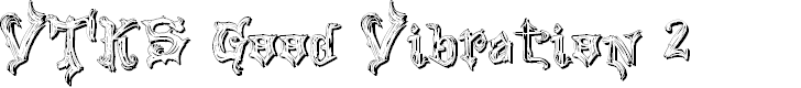 Preview image for VTKS Good Vibration 2