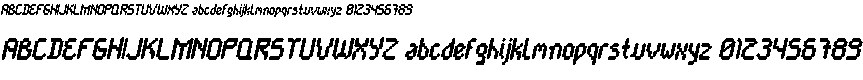 Preview image for Cayetano Round Bold Italic