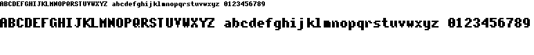 Preview image for Fairfax Bold
