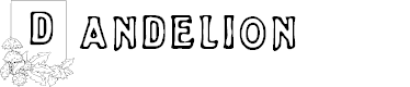 Preview image for Dandelion