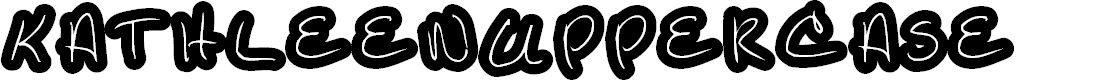 Preview image for KathleenUppercase