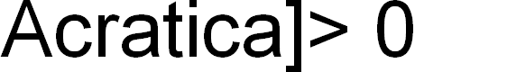 Preview image for Acratica-Demo