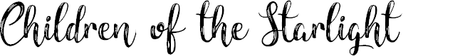 Preview image for Children of theStarlight