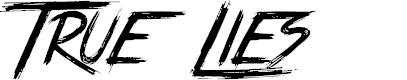 Preview image for True Lies