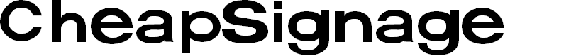 Preview image for CheapSignage Standard