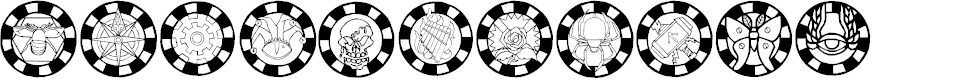 Preview image for Changeling Dingbats
