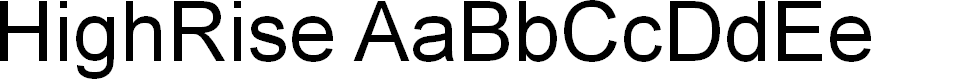 Preview image for HighRiseBB